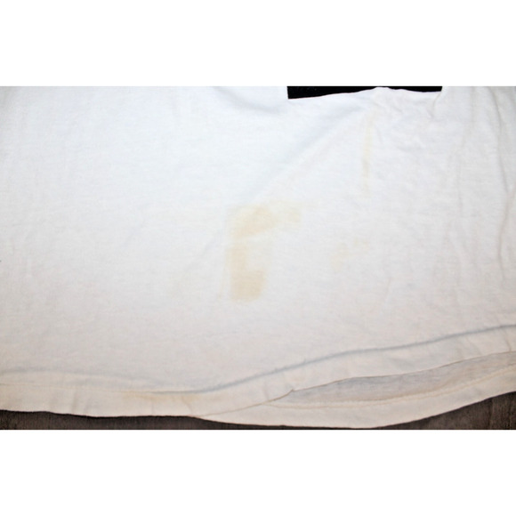 Vintage 80’s U2 The Unforgettable Fire Tour 1985 Double Concert T Shirt Small - Picture 3 of 12